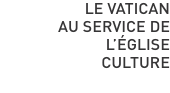 La foi  et la culture